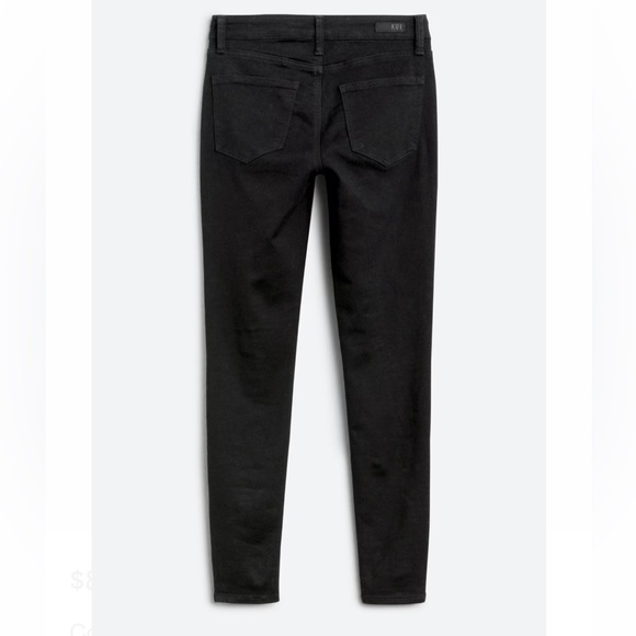 Kut From The Kloth
Bhody Skinny High Rise Jean Black - Picture 2 of 4